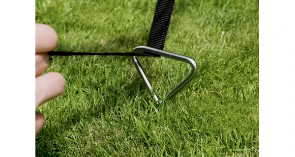 Kotviaca sada pre trampolíny - 3 ks