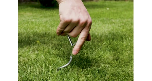 Kotviaca sada pre trampolíny - 3 ks