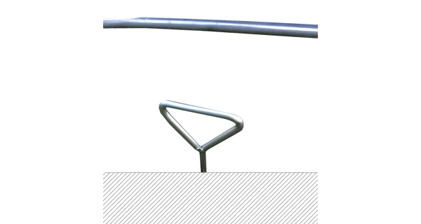 Kotviaca sada pre trampolíny - 3 ks