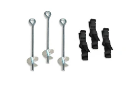 Kotviaca sada pre trampolíny, 3 ks