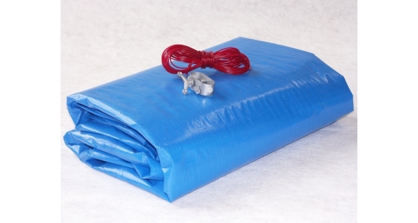 Krycia plachta 4 x 7 m