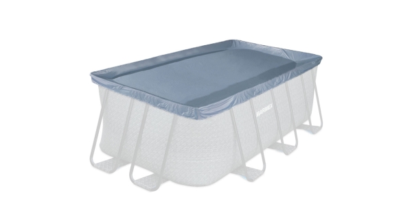 Krycia plachta pre bazény Florida Premium 2,15 x 4,00 m - motív RATAN