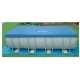 Krycia plachta pre bazény Florida Premium/Tahiti/Intex Frame Set 2 x 4 m