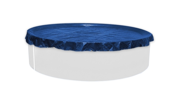 Krycia plachta pre kruhové bazény 3,66 m