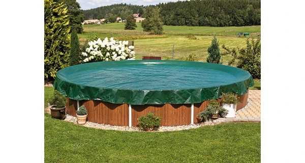 Krycia plachta SUPREME pre oválne bazény 3,66 x 5,48 m