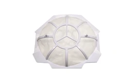 Kryt filtra pre vysávač SupraVac Hudson