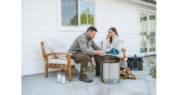 Kryt pre prenosné ohnisko Ranger