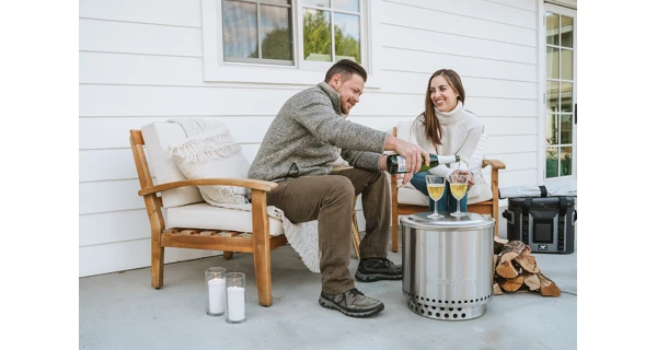 Kryt pre prenosné ohnisko Ranger