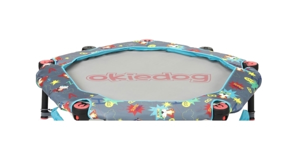 Kryt pružín trampolíny 4v1 - 100cm - Superheroes