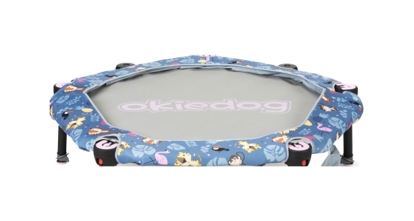 Kryt pružín Trampolíny 4v1 - 100cm - Tropical Jungle