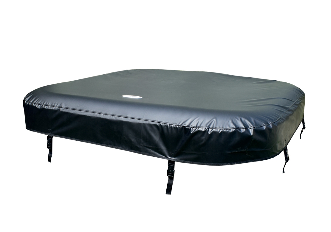 Marimex | Kryt s prackami štvorcový pre vírivku Aquamar 4002 | 11406239