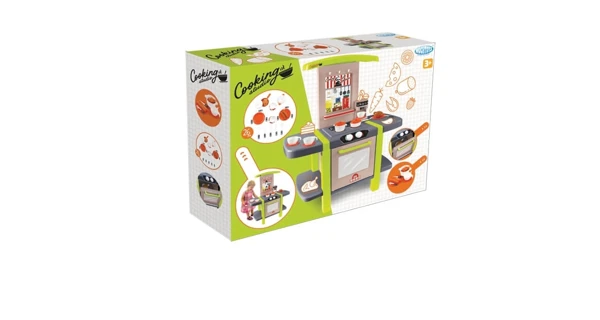 Kuchynka Mochtoys s príslušenstvom