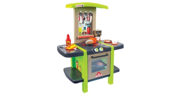 Kuchynka Mochtoys s príslušenstvom