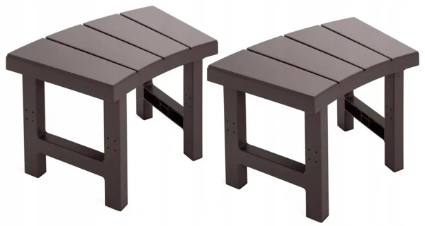 Lavica k vírivému bazénu - nízka