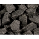 Lávové kamene pre saunové kachle  - 20 kg