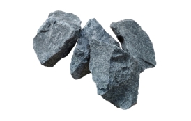 Lávové kamene pre saunové kachle - 7 kg