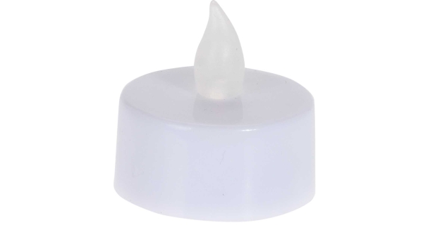 LED čajová sviečka