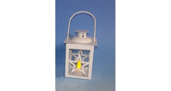 LED lucernička - hviezda