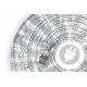 LED pásik 10 m - 240 diód - studená biela