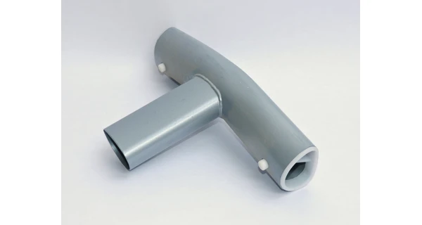 lišta spoj.kovová pre Florida Premium Grey (t-kus) do r. 2011