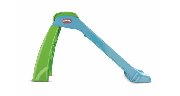 Little Tikes šmykľavka modrá prvá