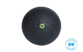 Loptička masážna Blackroll ball 12 cm čierna