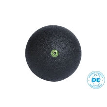 Loptička masážna Blackroll ball 12 cm čierna