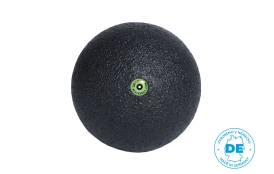Loptička masážna Blackroll ball 12 cm čierna