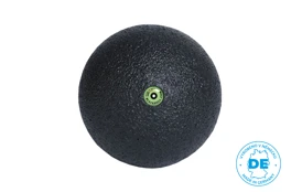 Loptička masážna Blackroll ball 12 cm čierna