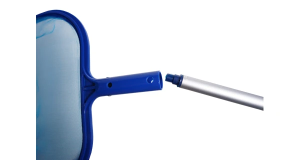 Malá skladacia hladinová sieťka s alu. tyčou