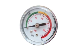 Manometer pre filtráciu ProStar 2