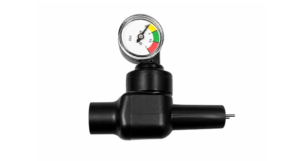 Manometer pre vírivé bazény Aquamar 4002 a 6003