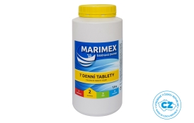 Marimex 7 dňové Tablety 1,6 kg