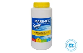 Marimex 7 dňové tablety 1,6 kg