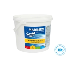 Marimex 7 dňové tablety 4,6 kg