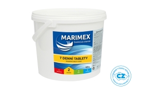 Marimex 7 dňové tablety 4,6 kg