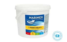 Marimex 7 dňové tablety 4,6 kg
