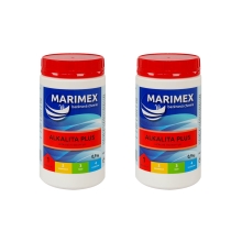 Marimex Alkalita plus 0,9 kg - sada 2 ks
