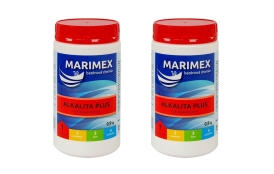 Marimex Alkalita plus 0,9 kg - sada 2 ks