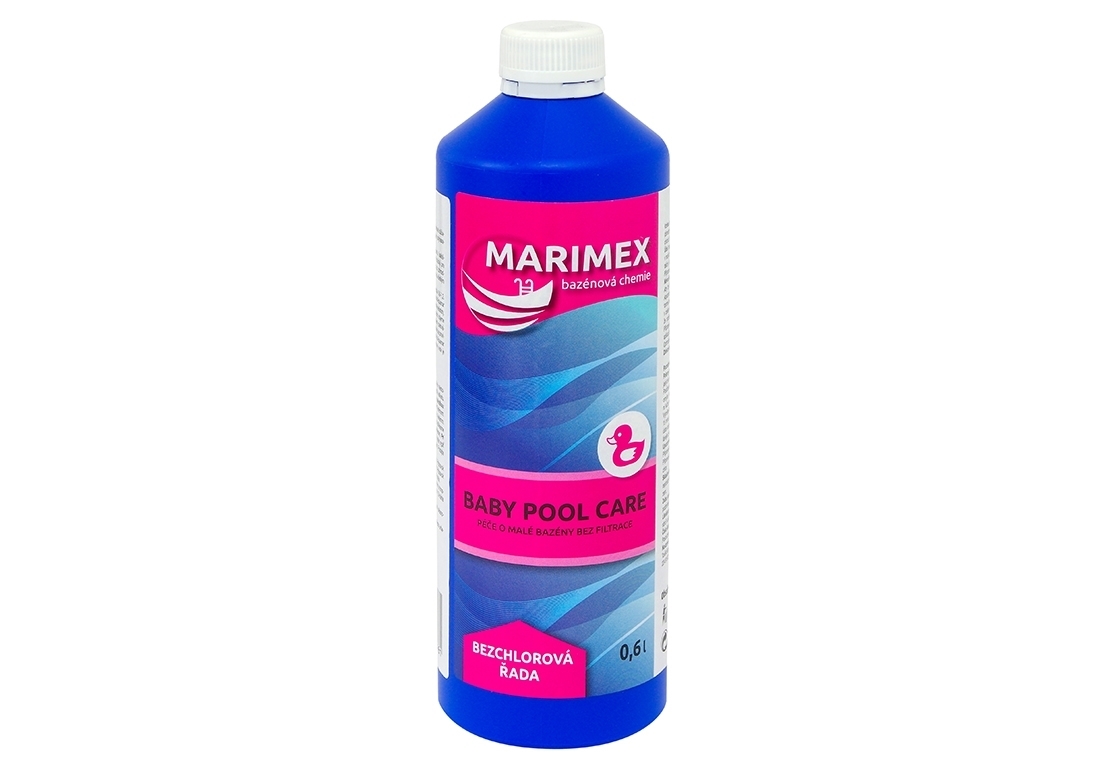Marimex | Marimex Baby Pool Care 0,6 l | 11313103