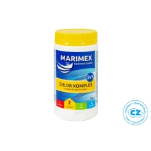 Marimex Chlor Komplex 5v1 1,0 kg