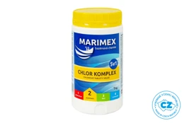 Marimex Chlor Komplex 5v1 1,0 kg