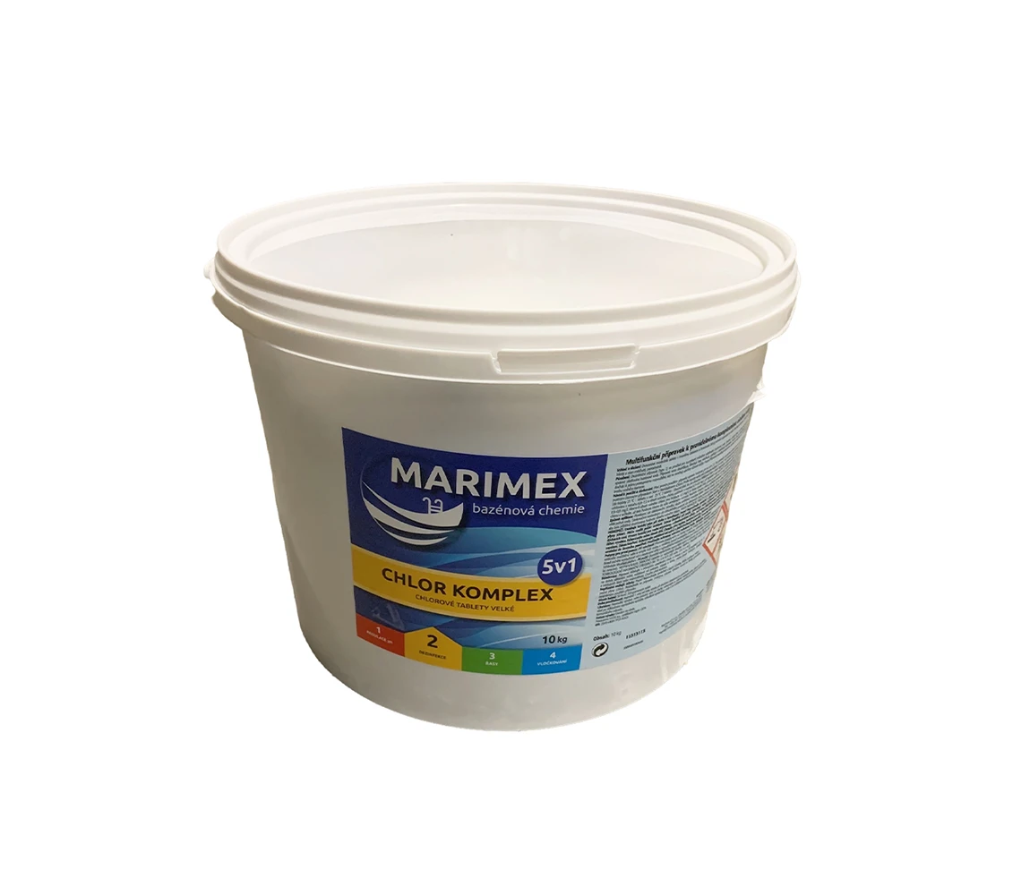 | Marimex Chlór Komplex 5v1 10 kg | 11313115