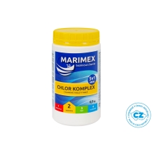 Marimex Chlor Komplex Mini 5v1 0,9kg