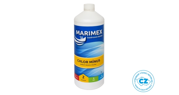 Marimex Chlor mínus  1l