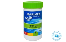 Marimex Chlor Šok 0,9 kg