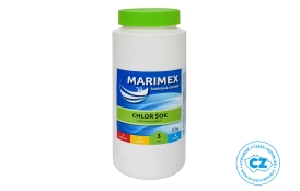 Marimex Chlor Šok 2,7 kg