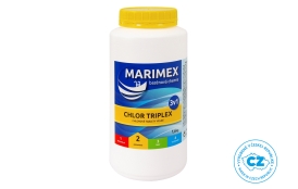 Marimex Chlor Triplex 1,6 kg