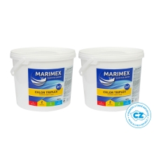 Marimex Chlor Triplex 3v1 4,6 kg  - sada 2 ks
