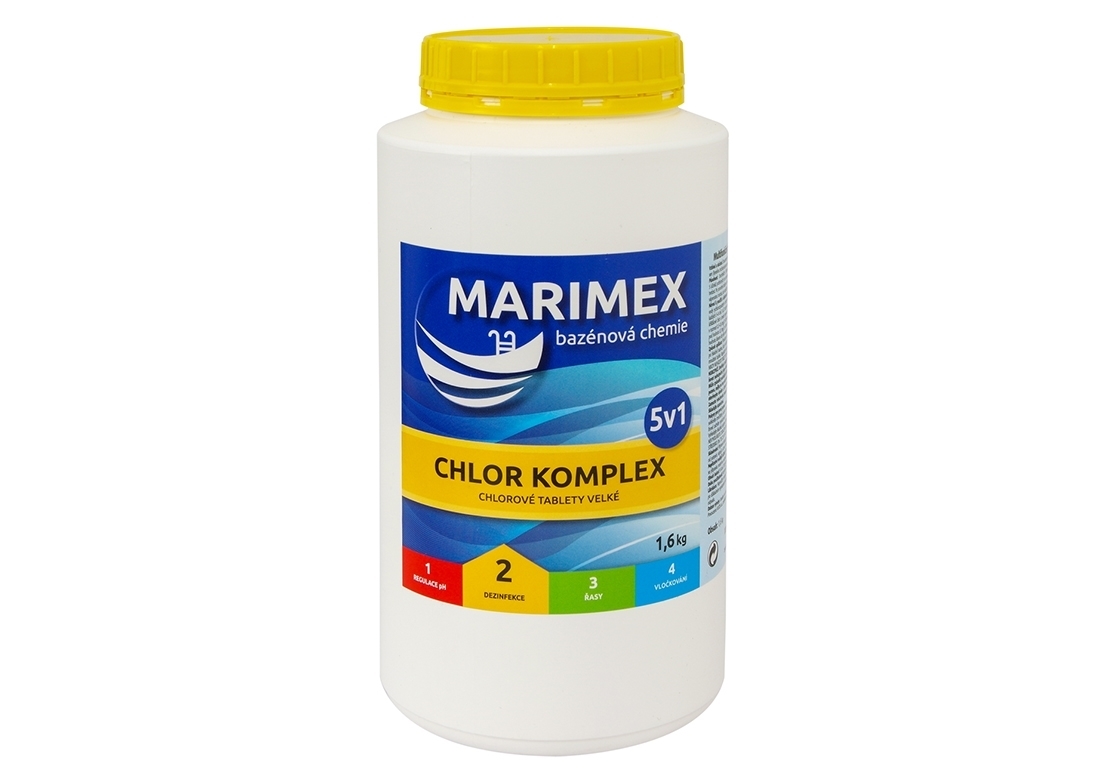 Marimex | Marimex Komplex 5v1 1,6 kg | 11301209